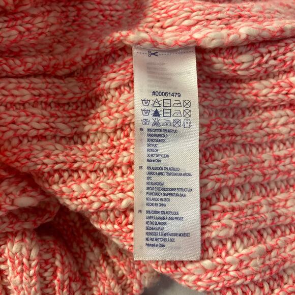 Forever 21 knit pink crop top Size Medium - Picture 5 of 7